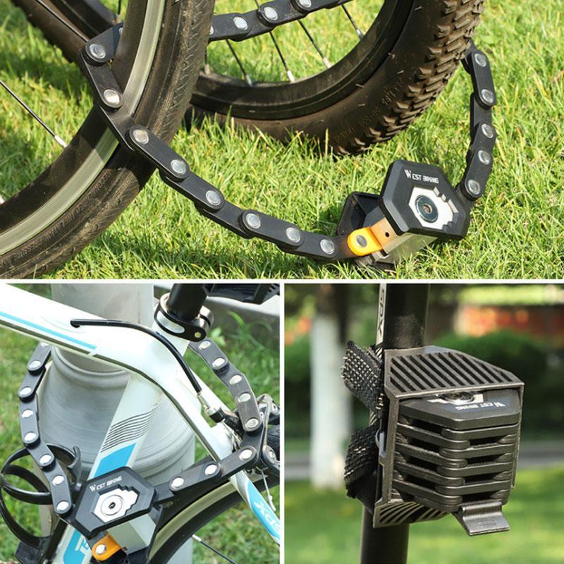 saf bike lock