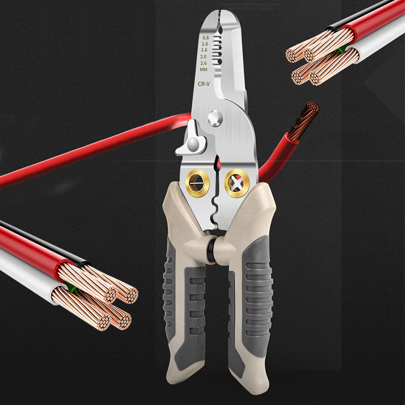 Multifunctional Wire Stripper – ffmetro