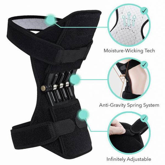 💥Blowout Sale - 49% OFF🔥Breathable Non-Slip Joint Support Knee Pads