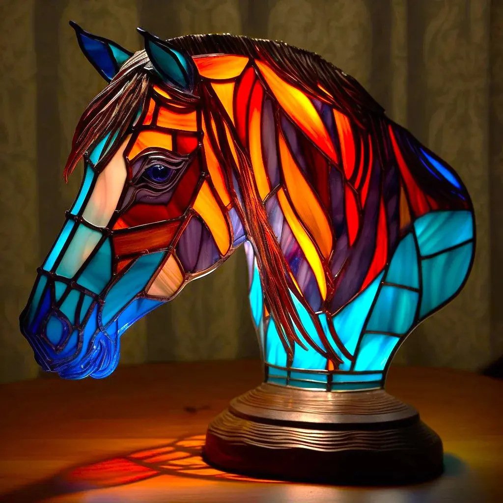 🔥Animal table lamp series( Free Shipping)