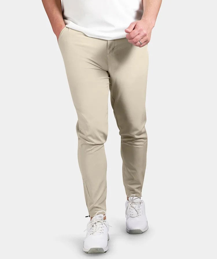 Ankle Zip Slim Fit Joggers (Buy 2 Free Shipping)