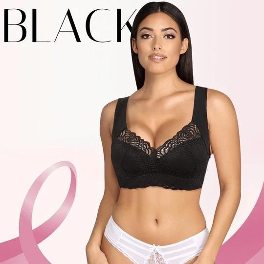 🎁LAST DAY SALE-49% OFF🎁 Ultimate Lift Stretch Full-Figure Seamless Lace Bra