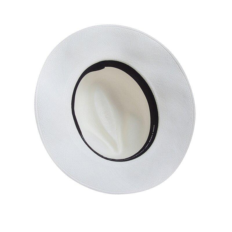 Classic Panama Hat-Handmade In Ecuado