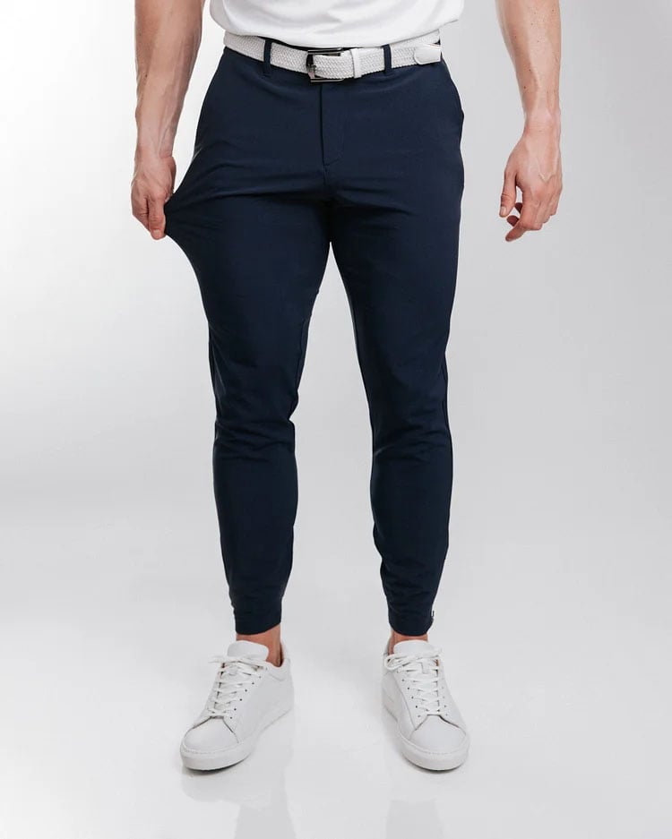 Ankle Zip Slim Fit Joggers (Buy 2 Free Shipping)