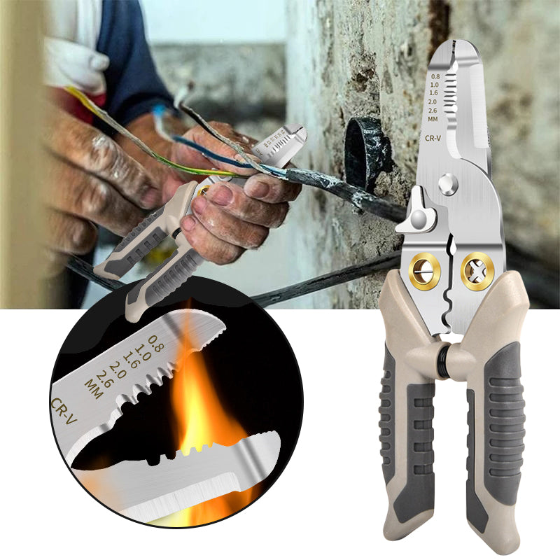 Multifunctional Wire Stripper – ffmetro