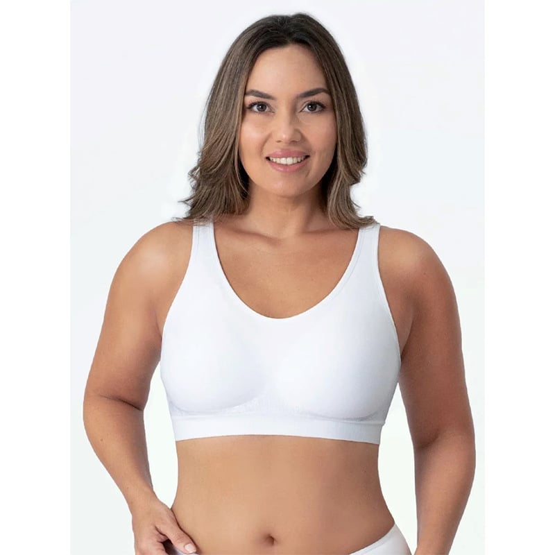 🎁LAST DAY SALE-49% OFF🎁Back Closure Comfort Shapewear Plus Size No Wire Bra💖