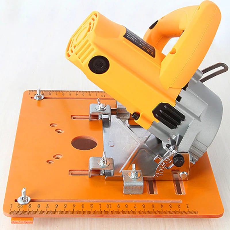 Cutting Machine Base Plate – ffmetro
