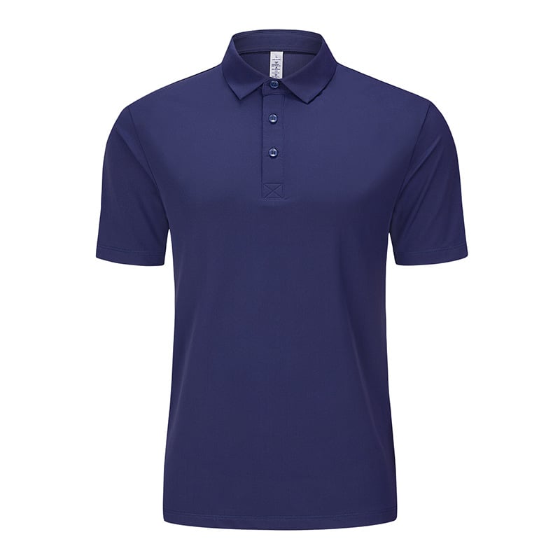 Quick dry clothes summer golf short sleeve sense high-end T-shirt