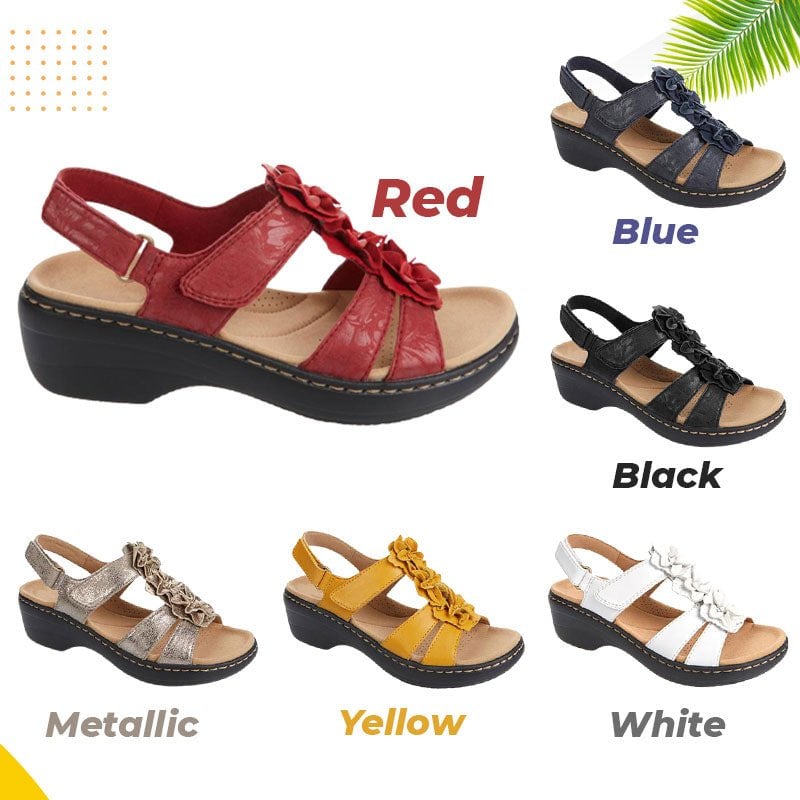 Summer Vintage Premium Sandals