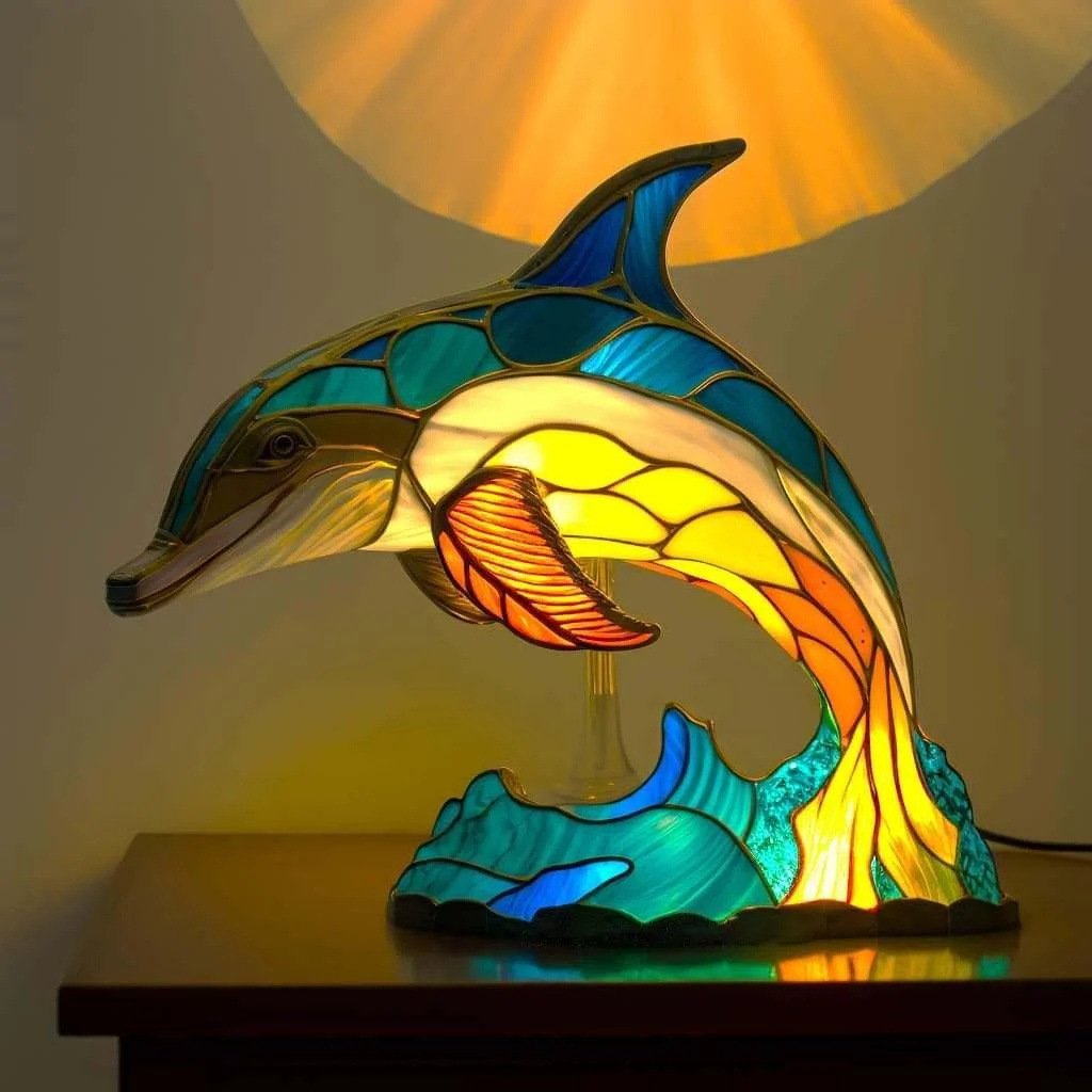 🔥Animal table lamp series( Free Shipping)