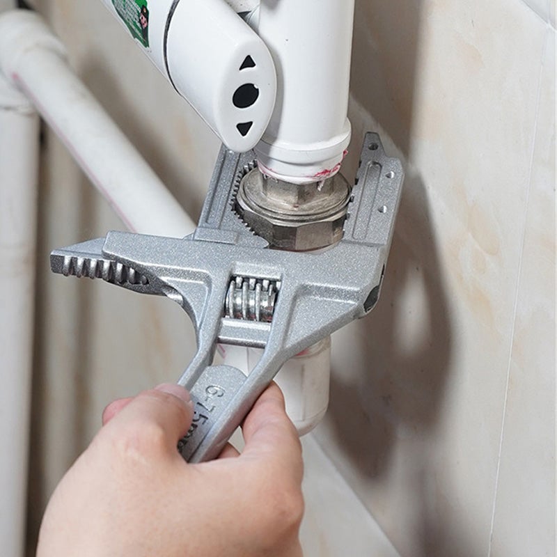 (🌲New Year Sale - SAVE 48% OFF)Multifunctional Bathroom Wrench Tool