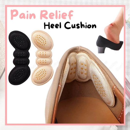 (🔥So comfortable-49%OFF)Pain Relief Heel Cushion