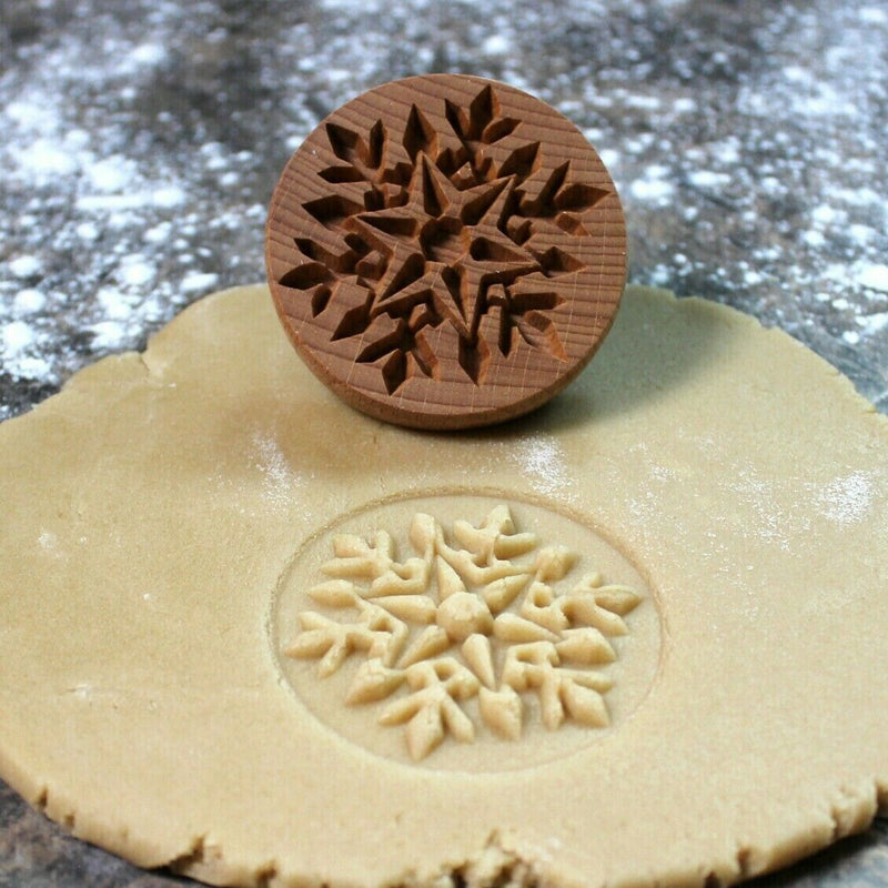 Cookie Embossing Stamp Mold