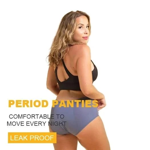 🎉July Big Sales Save 49% OFF-💥2023 New Upgrade  Leak Proof Panties