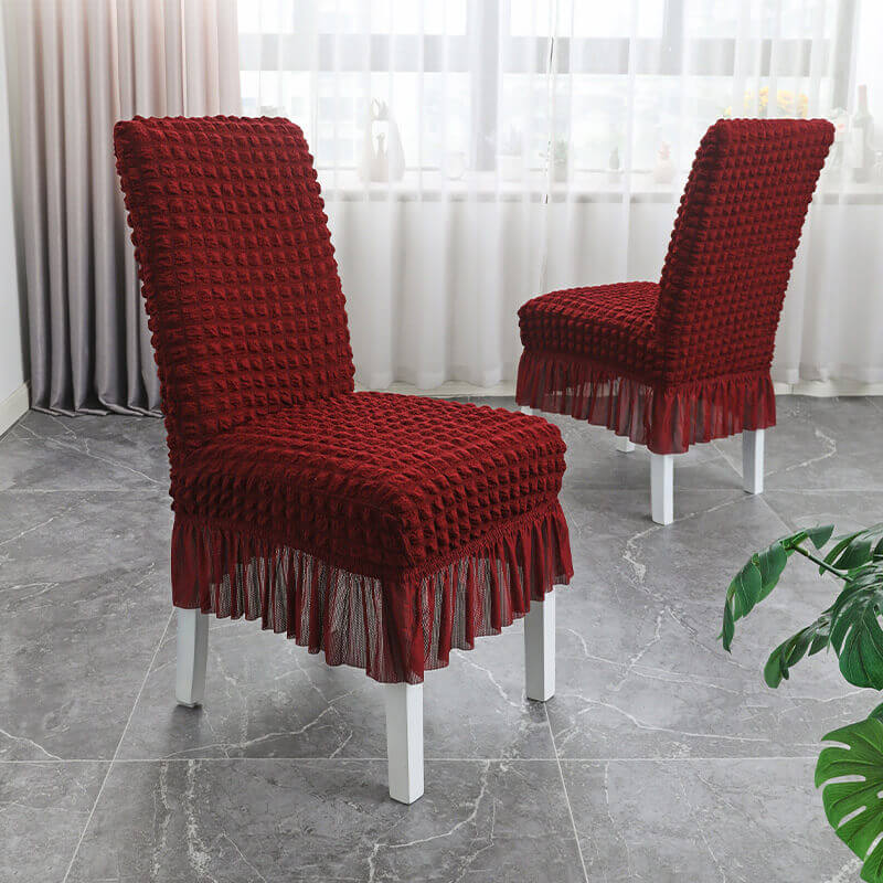 ✨MODERN MINIMALIST CHAIR COVER