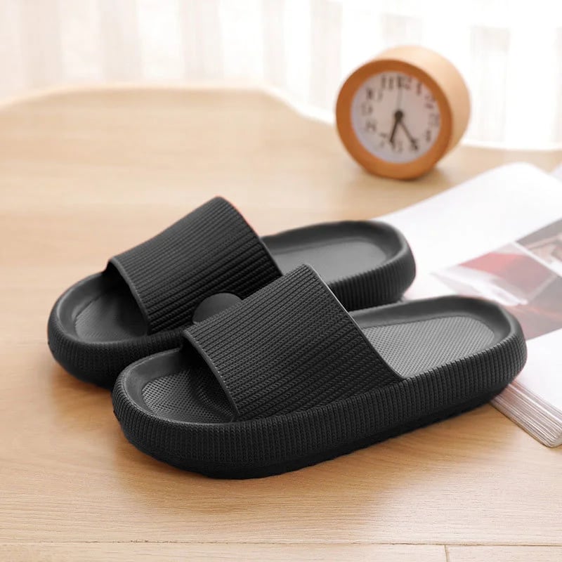 Adjustable Anti-Slip Soft Comfortable Pillow Sandals