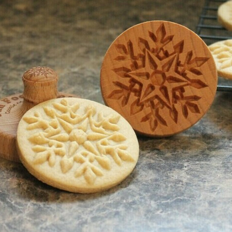 Cookie Embossing Stamp Mold