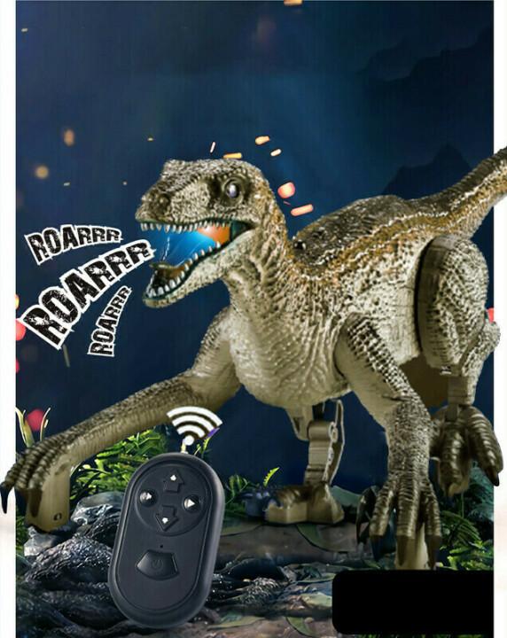 LAST DAY 50% OFF - Remote Control Dinosaur Toys