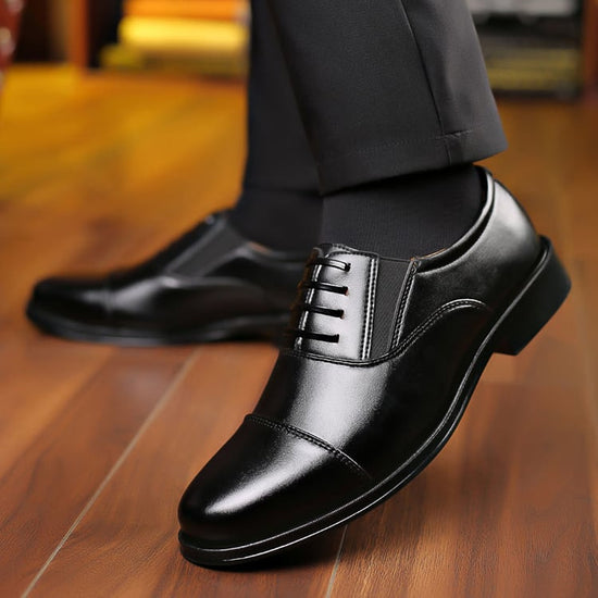 2023 HOT SALE-49% OFF 🔥Men's Business Formal Leather Shoes – ffmetro.com