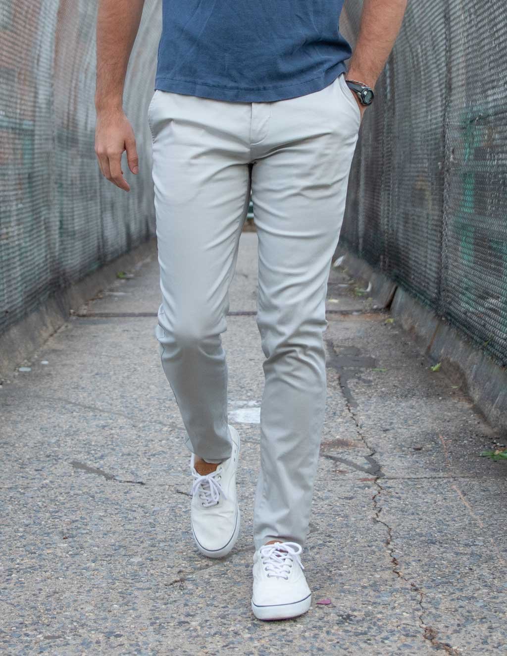 Stretch Khakis (Buy 2 Free Shipping)