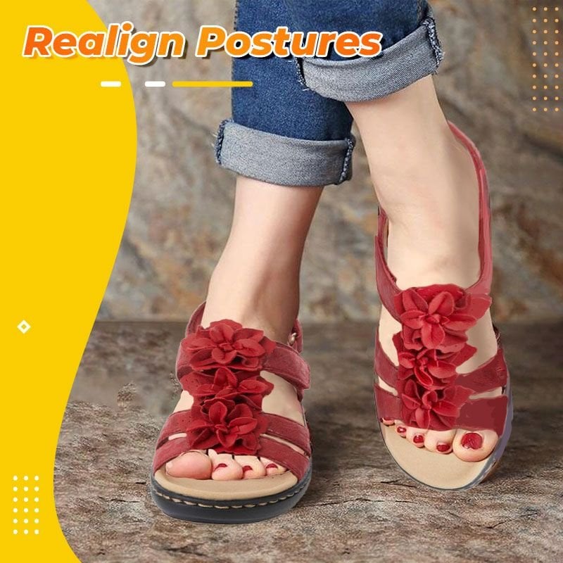 Summer Vintage Premium Sandals