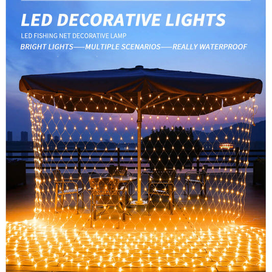 LED string lights  Christmas decoration lights
