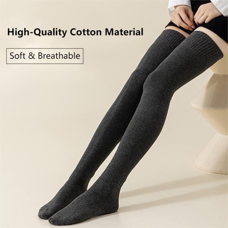 🔥2023 New Hot Sale - Women's Warm Thigh High Socks🧦