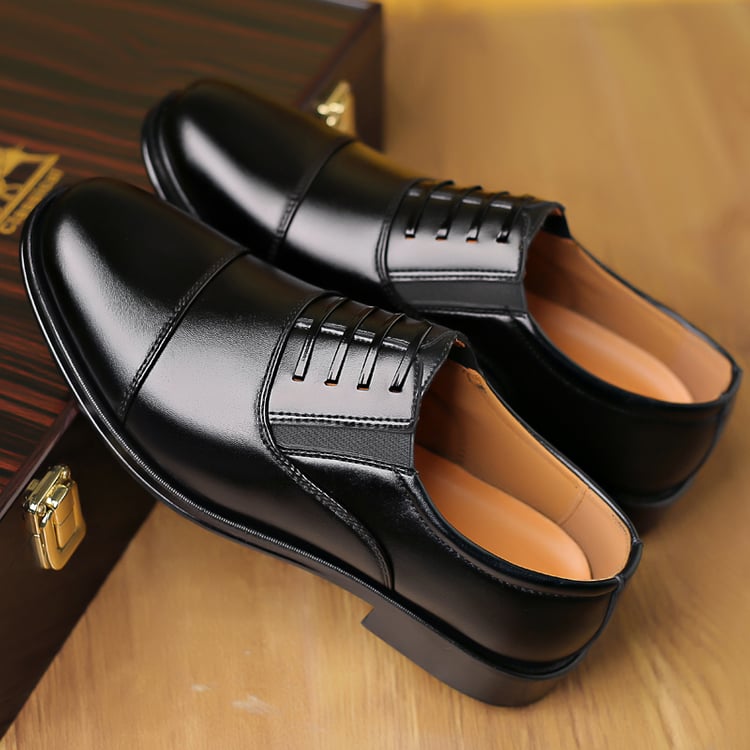 2023 HOT SALE-49% OFF 🔥Men's Business Formal Leather Shoes – ffmetro.com