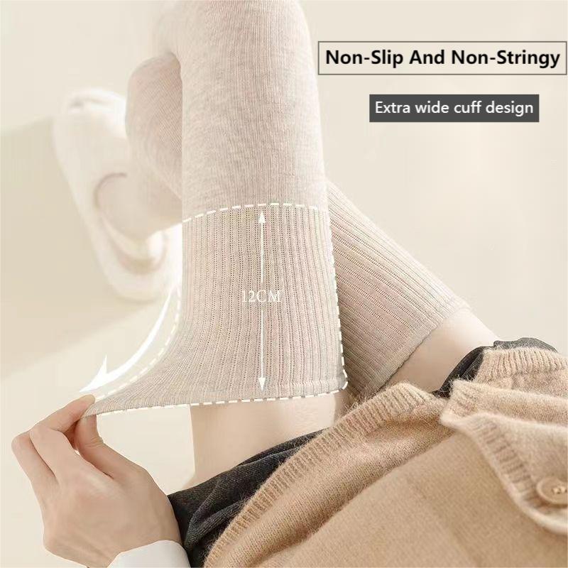 🔥2023 New Hot Sale - Women's Warm Thigh High Socks🧦