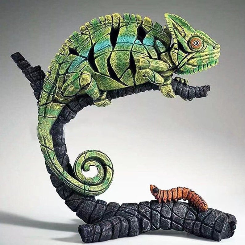 Art animal statue