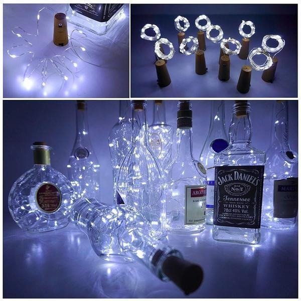 Summer Hot Sale-48% OFF-DIY Bottle Lights