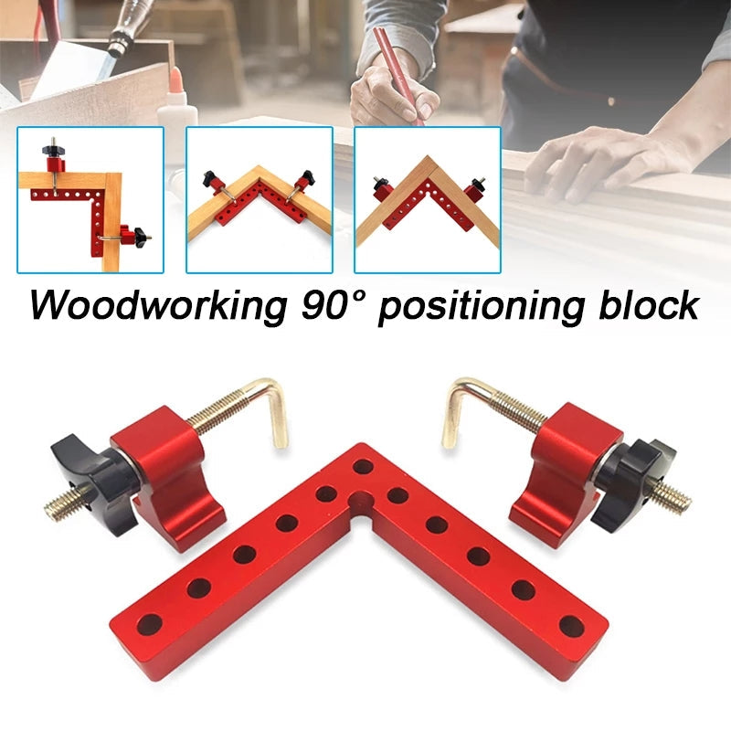 Panel fixed clip, carpenter's square woodworking tool – ffmetro