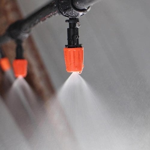 🔥New year promotion 50% OFF 🔥 Mist Cooling Automatic Irrigation System