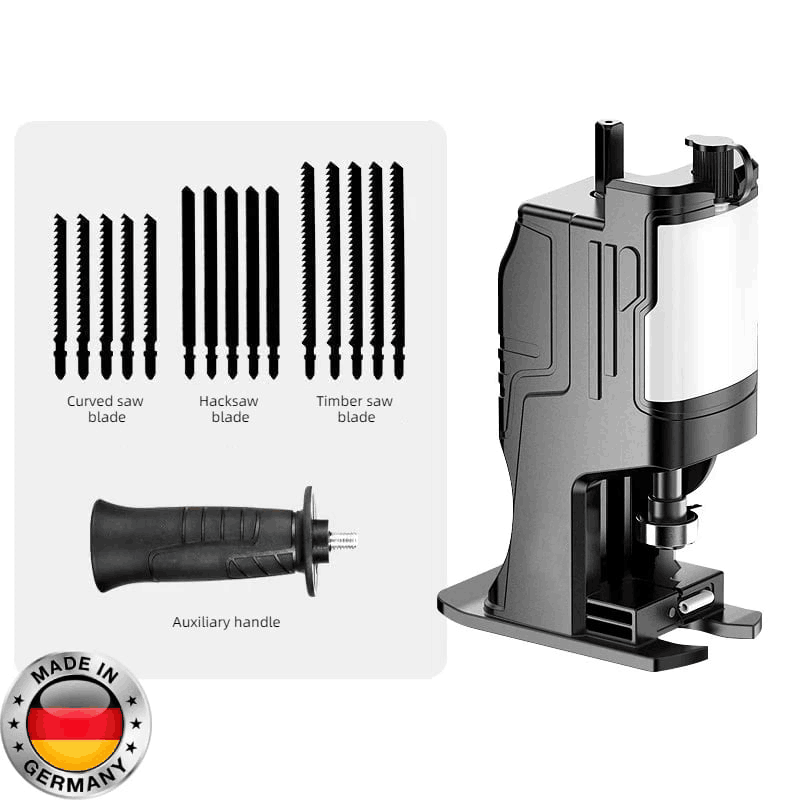 Made in Germany🎉🎉🛠️🛠️Electric drill to reciprocating saw adapter