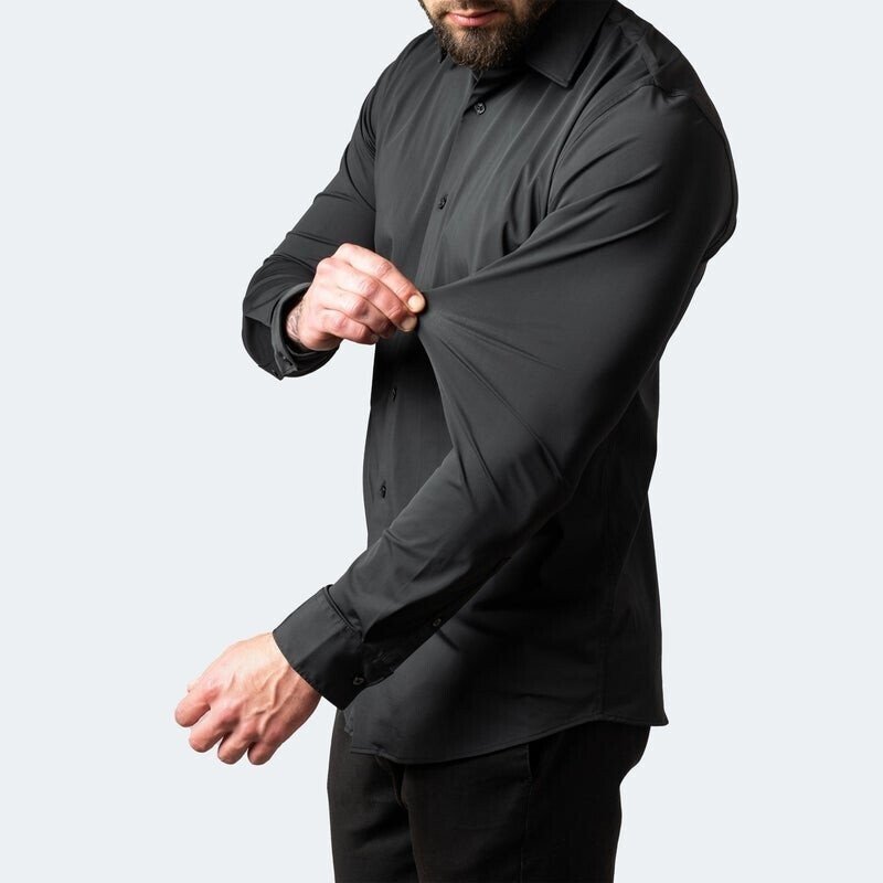 Stretch Anti-wrinkle Shirt