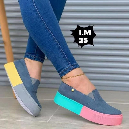 🔥Last Day Promotion 50% OFF - 2023 New Women's Thick Sole Casual Orthopaedic Shoes