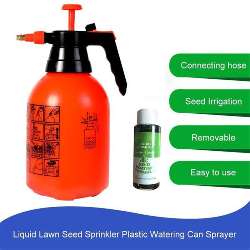 🌸2023 HOT SALE🌱GREEN GRASS & PEST CONTROL LAWN SPRAY