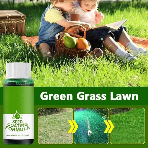 🌸2023 HOT SALE🌱GREEN GRASS & PEST CONTROL LAWN SPRAY