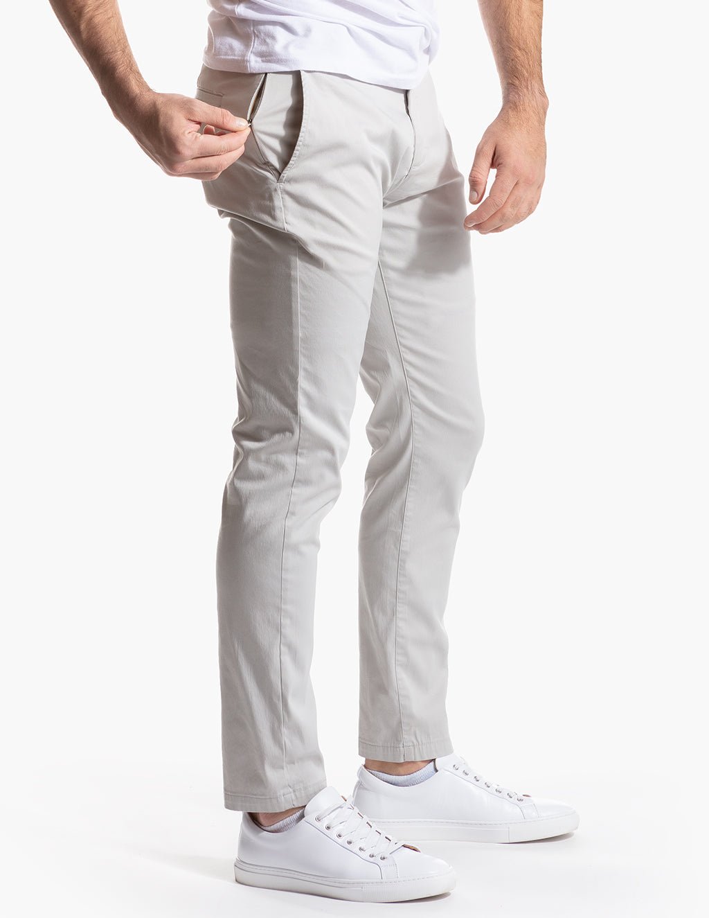 Stretch Khakis (Buy 2 Free Shipping)