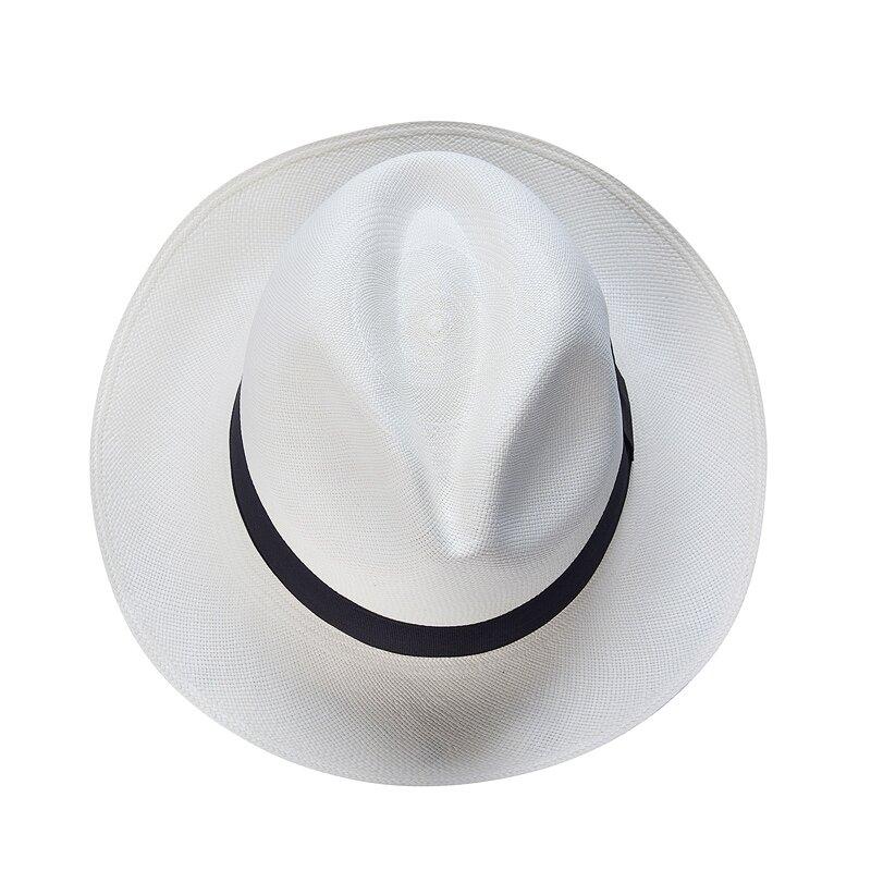 Classic Panama Hat-Handmade In Ecuado