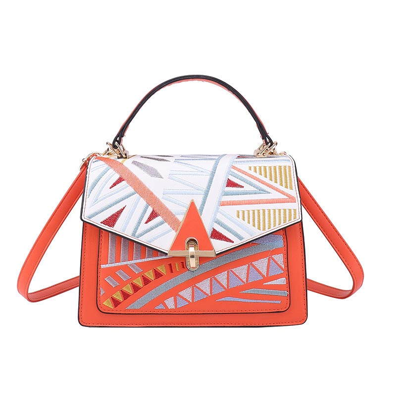 🎁Nice Gift! Delicate Embroidery Handbag Crossbody Bag
